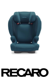 Recaro Monza Nova 2 Seatfix, Kindersitz mit Isofix - Bambinokids