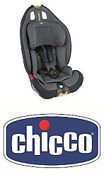 Siège auto groupe 1/2/3 CHICCO Gro-up 123 silver Pas Cher 