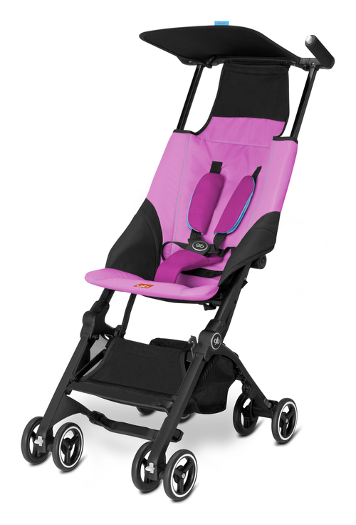 buggy pink